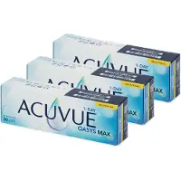 Johnson & Johnson Acuvue Oasys Max 1-Day Multifocal - 90/laatikko