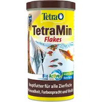 Tetra 2x1000ml Min-hiutaleruoka kaloille