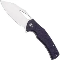 CIVIVI BullTusk Linerlock Micarta