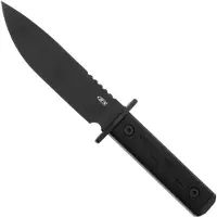 Zero tolerance Fixed Blade G10 Black