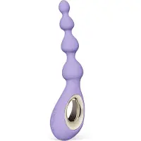 LELO Soraya Beads - Violet Dusk
