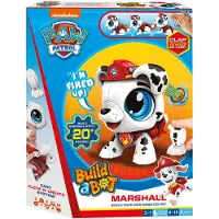Ryhmä Hau Build A Bot Sound Paw Patrol - Marshall - Multi/patterned - ONE SIZE