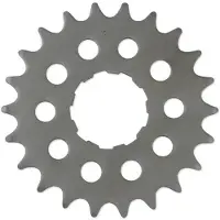 Enviolo Sprocket Hopeinen 19t