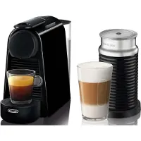 De'Longhi Nespresso Essenza Mini EN85.BAE kapselikeitin DeLonghi - musta