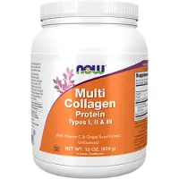 Now Multi Collagen 454 g