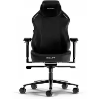 DXRacer CRAFT L Musta EPU Nahka