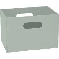 Nofred Kiddo Box säilytyslaatikko Oliivinvihreä