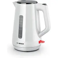 Bosch MyMoment TWK1M121 vedenkeitin, valkoinen
