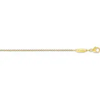 Thomas Sabo ankkuriketju yellow gold plated 50 cm KE1105-413-39-L50V