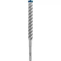 Bosch Powertools Betoniporanterä SDS-plus-7X; 20x200x250 mm
