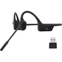 Shokz ASC100-AN-BK-EN -langaton USB-A-sovitin, musta