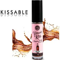 Ero Huulikiilto Vibrant Baiser Fairytale Cola maku 3657 - tuoksu: Vatukka