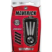 Winmau Maverick 80% Tungsten Darts-tikat - 23g