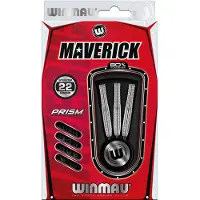 Winmau Maverick 80% Tungsten Darts-tikat - 22g