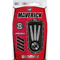 Winmau Maverick 80% Tungsten Darts-tikat - 24g