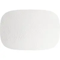 Aida - Karim Rashid Pöytätabletti 45x30,6 cm Mozzarella