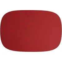 Aida - Karim Rashid Pöytätabletti 45x30,6 cm Chili