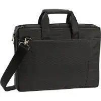 Riva Case 8231, Lähettilaukku, 39,6 cm (15.6"), 590 g (8231 BLACK)