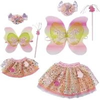 Baby Born - Unicorn Set for Child and Doll (829325)