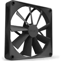 NZXT F Series F120 RGB Triple Pack - Sisäosa tuulettimella - 120 mm - mattavalkoinen - mattavalkoinen
