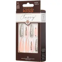 Kiss My Face Hienostunut Premium-luokan kynnet (30 kpl)