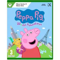 Pipsa Possu - Peppa Pig: World Adventures Series X