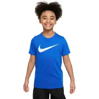 Nike Toiminnallinen paita 'Park 20' kuninkaallisen sininen / valkoinen