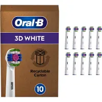 Braun ENDS EB18-10 WHITE3D.