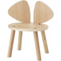 Nofred Mouse Chair lastentuoli Tammi