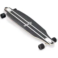 Muuwmi Longboard Abec 7 Wood - 559