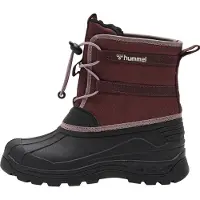 Hummel Kids' Icicle Low Rhododendron Talvikengät 26