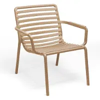 Nardi , Doga relax chair chair Cappuccino