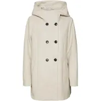 Vero Moda Vmfortuneshila Jacket Ga Noos - Beige - S
