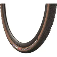 Vredestein Aventura TLR gravel -rengas Musta/Ruskea