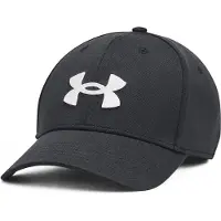 Under Armour M Blitzing Low Adj - Black - ONE SIZE