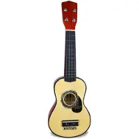 Bontempi Wooden Ukulele