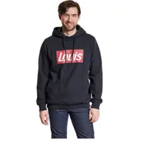 Louis Community Huppari Musta unisex, size XS