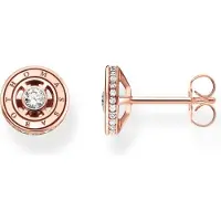 Thomas Sabo Sparkling circles rose korvakorut H2062-416-14