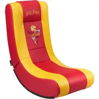 Subsonic SA5610-H1 gaming chair Console gaming chair Padded upholstered seat Red, Yellow
