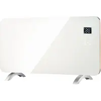 Airam Smart 1500W lasipaneelilämmitin