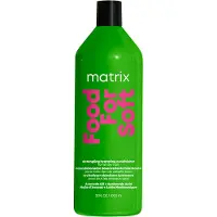 Matrix Food For Soft kosteuttava hoitoaine sisältää hyaluronihappoa 1000 ml