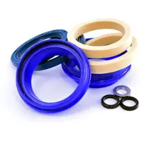 Enduro Fk6650 Fox 32 Mm Gabeldichtringsatz