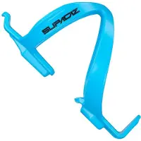 Supacaz Fly Polycarbonate Bottle Cage Sininen
