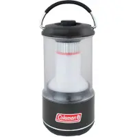 Coleman lantern with 600 lumens, LED light