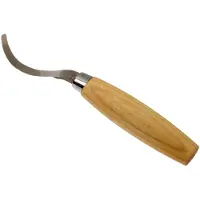 Morakniv Hook Knife 163 spoon knife with sheath