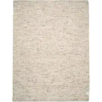 Classic collection Merino villamatto Luonnonbeige, 140 x 200 cm