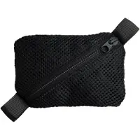 Savotta Trinket Pouch 10x15cm, standalone, musta
