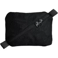 Savotta Trinket Pouch - Standalone (Size: 15x20cm, Color: Black)