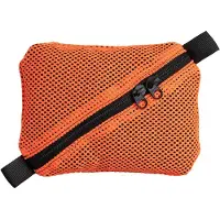 Savotta Trinket Pouch - Standalone (Size: 15x20cm, Color: Orange)