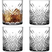 Pasabahce Whiskeyglas 4-p